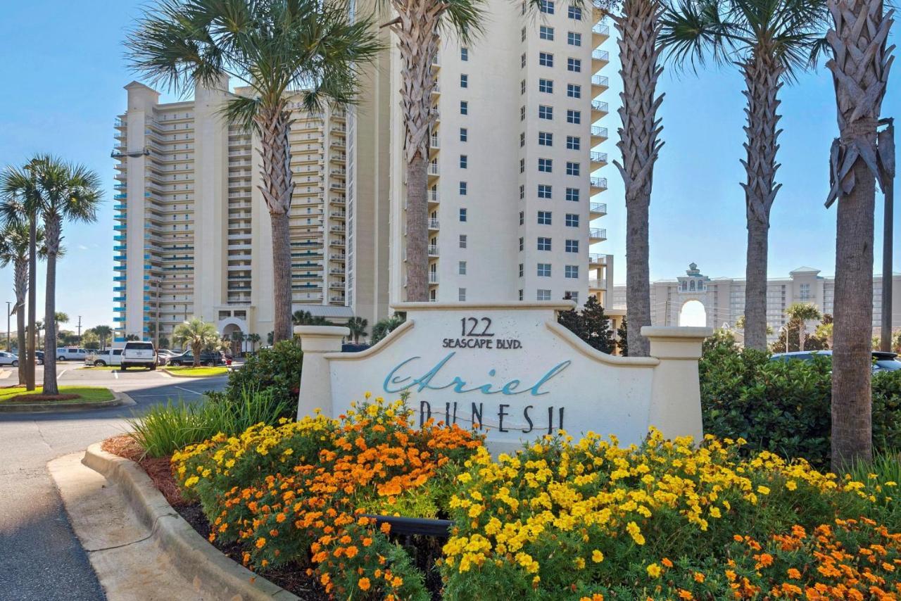 Ariel Dunes II 101 Destin Exterior foto