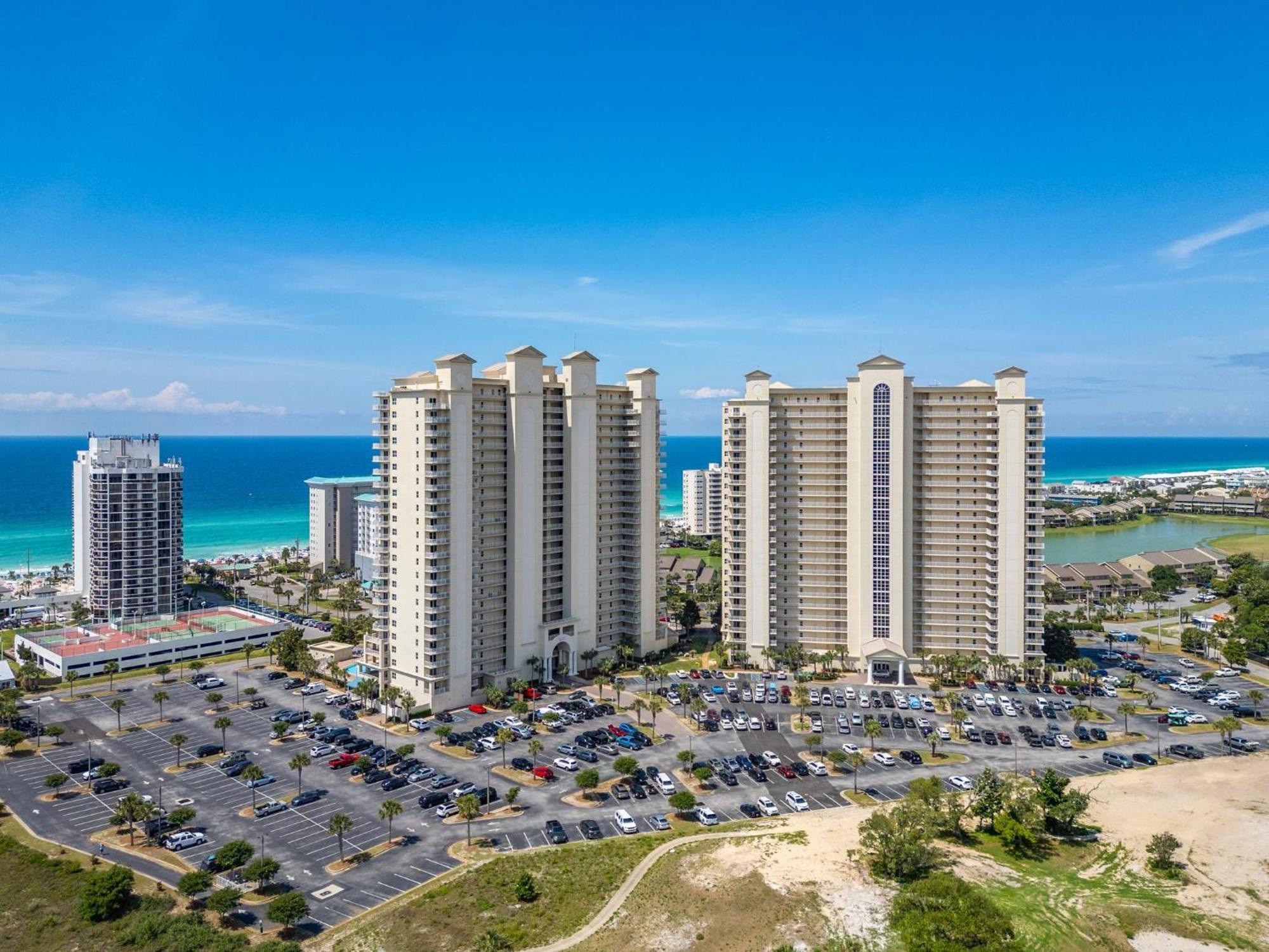Ariel Dunes II 101 Destin Exterior foto